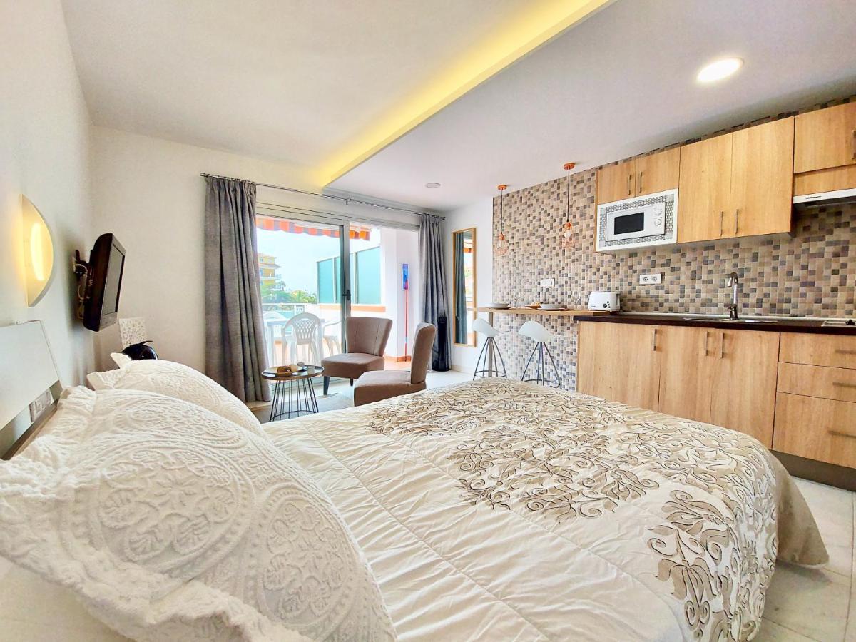 Estudio Plata Puerto de la Cruz  Eksteriør billede