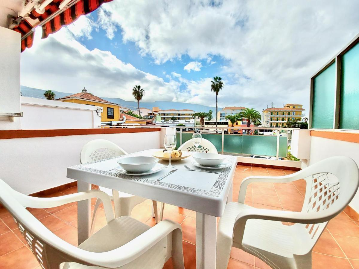 Estudio Plata Puerto de la Cruz  Eksteriør billede