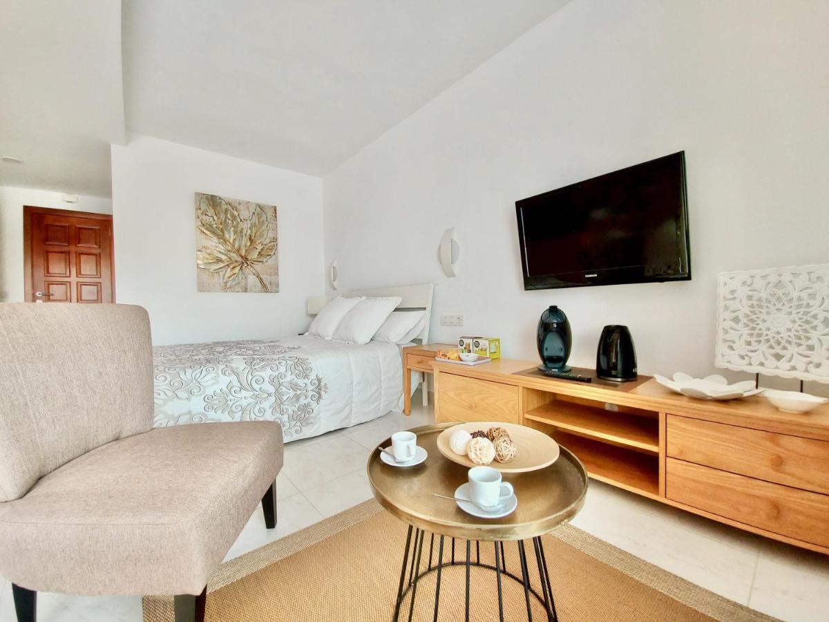 Estudio Plata Puerto de la Cruz  Eksteriør billede