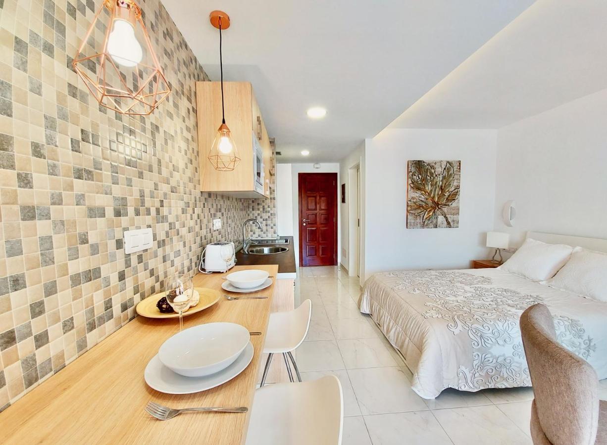 Estudio Plata Puerto de la Cruz  Eksteriør billede