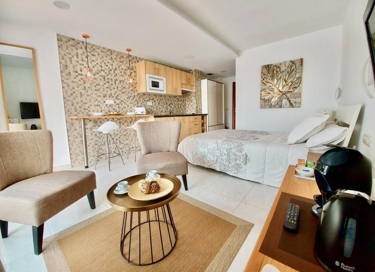 Estudio Plata Puerto de la Cruz  Eksteriør billede