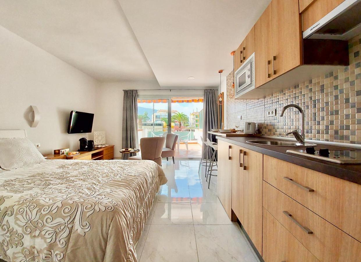 Estudio Plata Puerto de la Cruz  Eksteriør billede