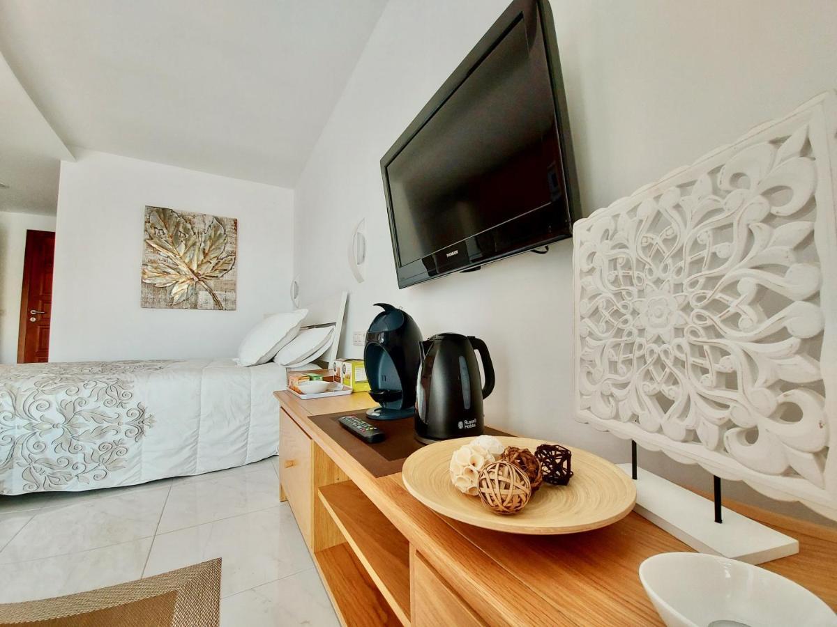 Estudio Plata Puerto de la Cruz  Eksteriør billede