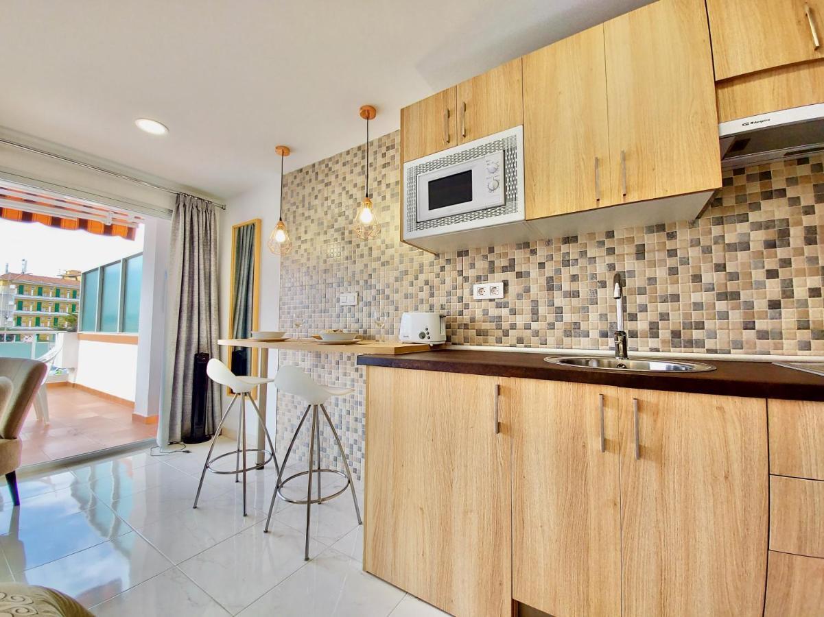 Estudio Plata Puerto de la Cruz  Eksteriør billede