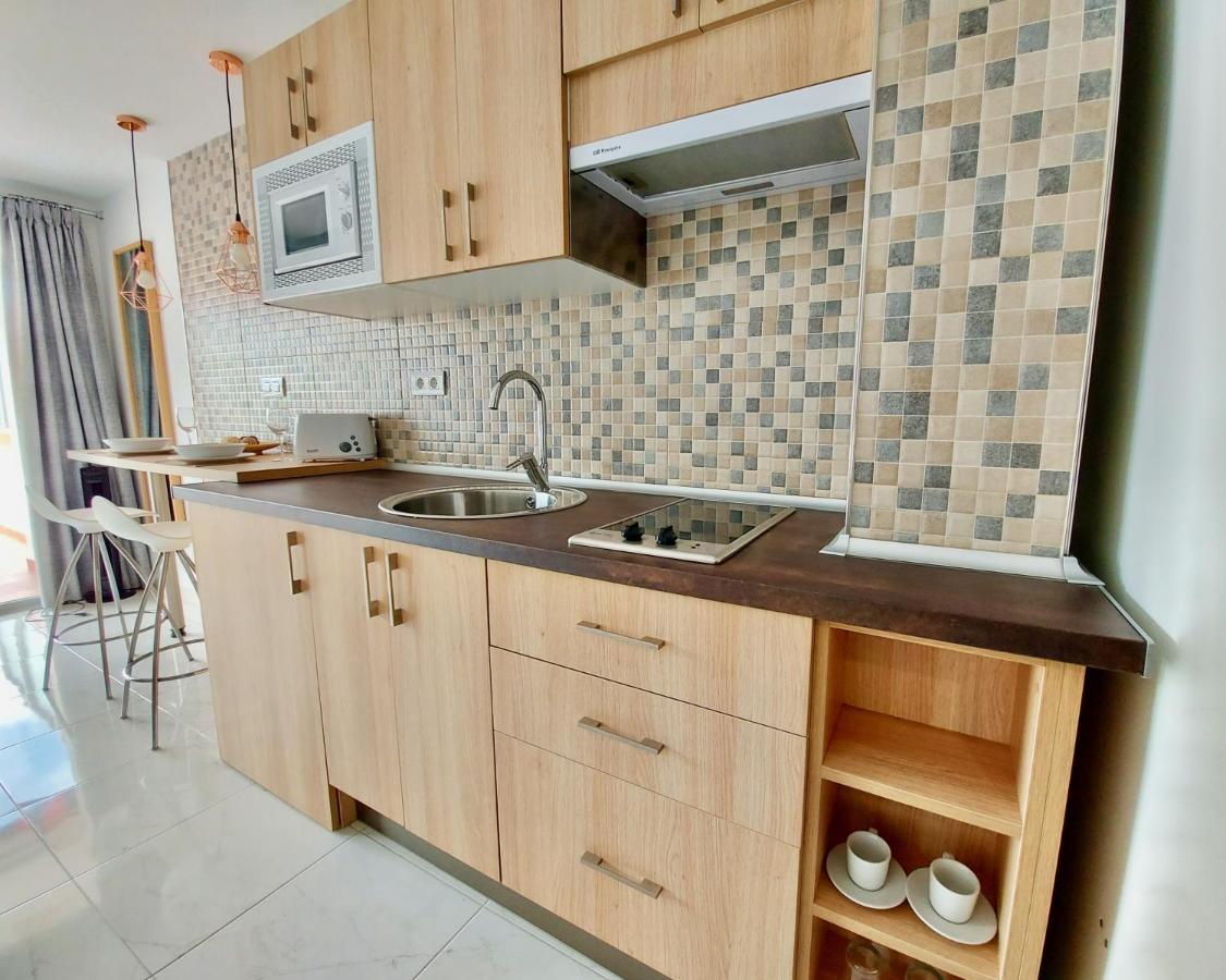 Estudio Plata Puerto de la Cruz  Eksteriør billede