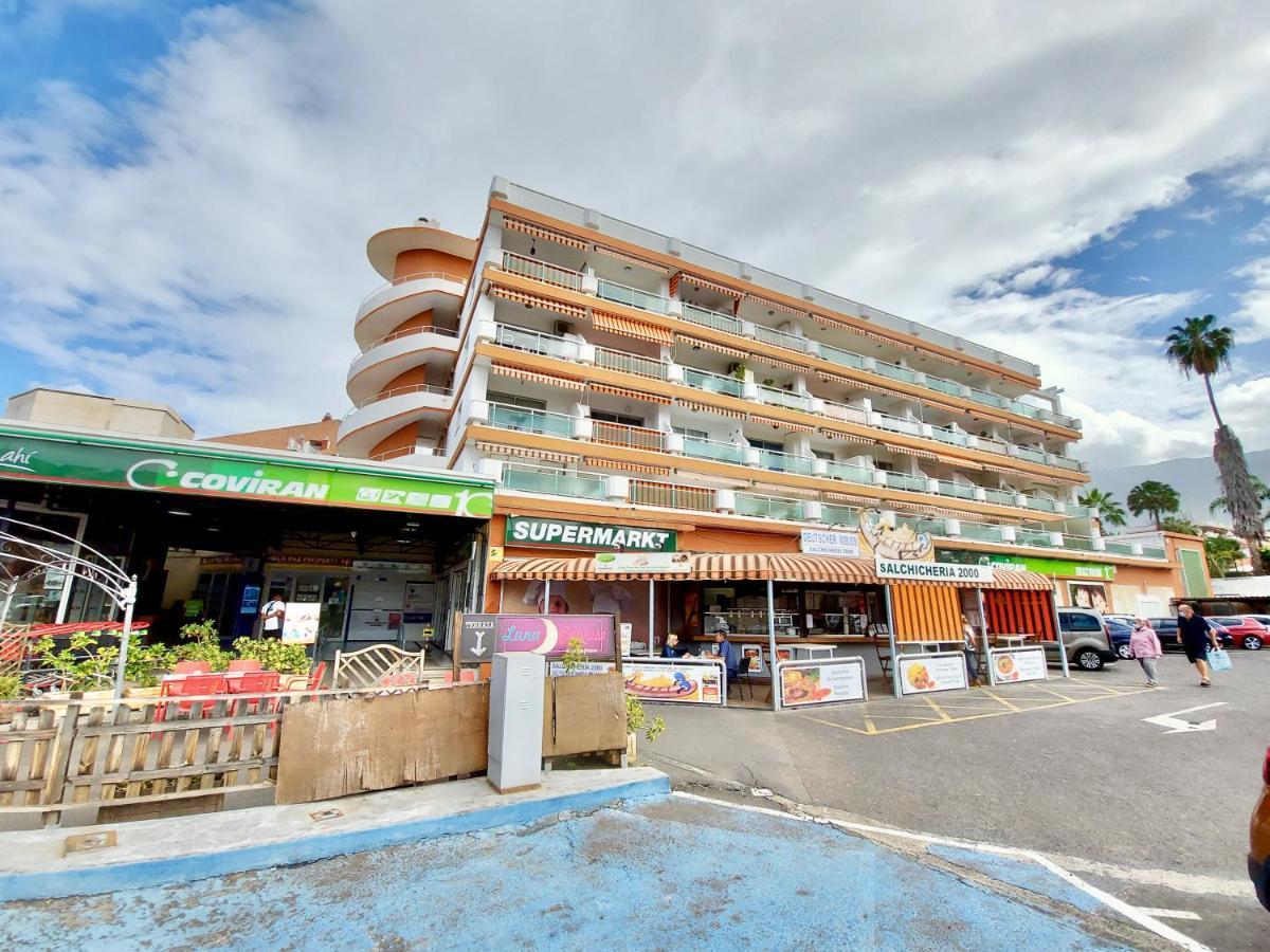 Estudio Plata Puerto de la Cruz  Eksteriør billede