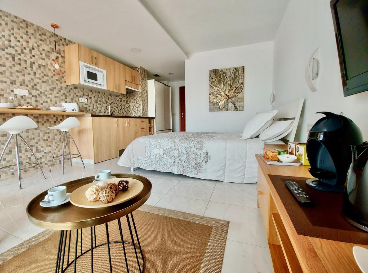 Estudio Plata Puerto de la Cruz  Eksteriør billede