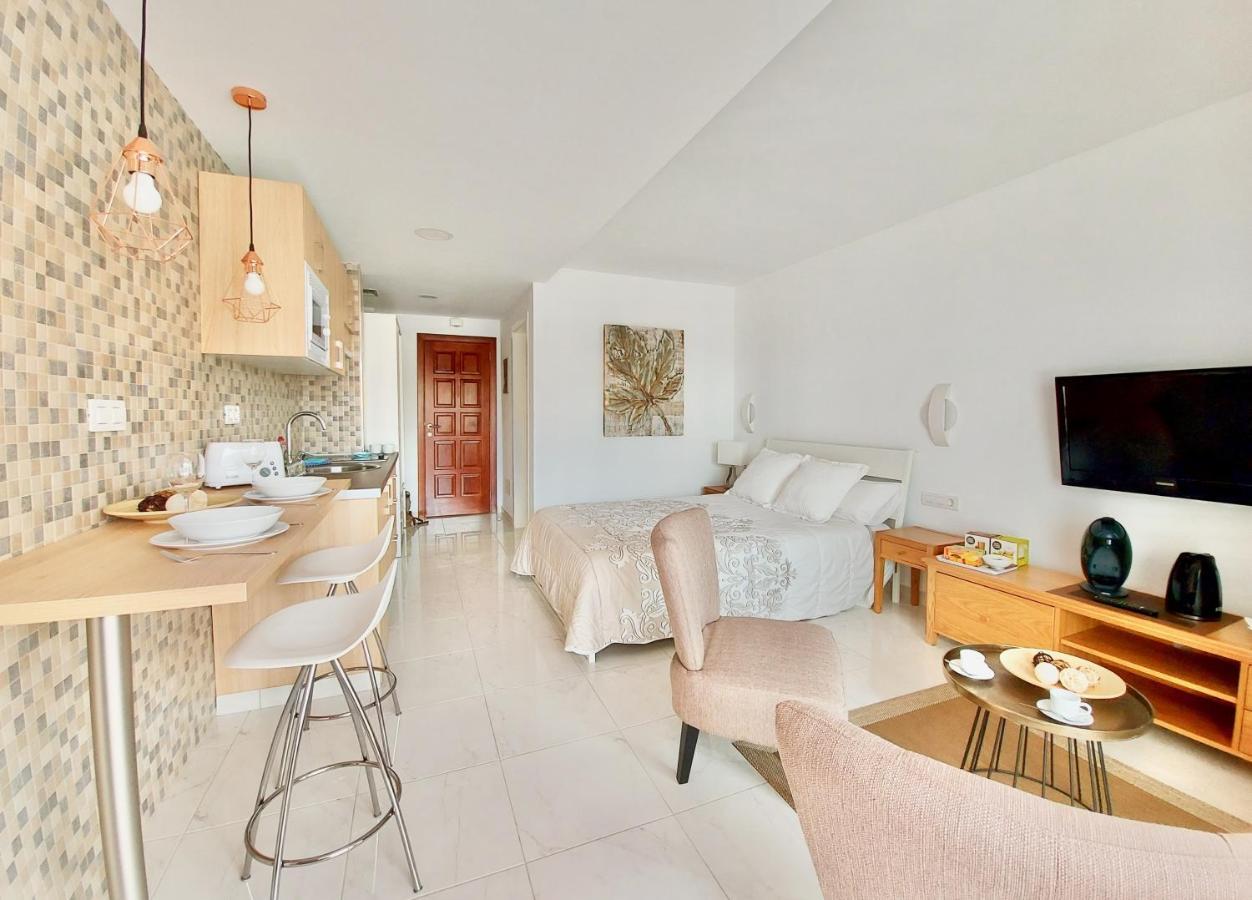 Estudio Plata Puerto de la Cruz  Eksteriør billede