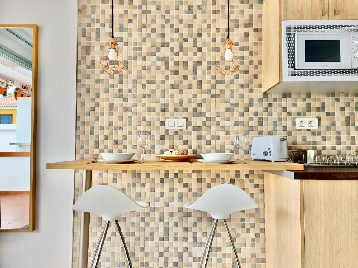 Estudio Plata Puerto de la Cruz  Eksteriør billede