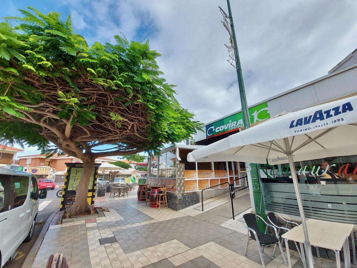 Estudio Plata Puerto de la Cruz  Eksteriør billede