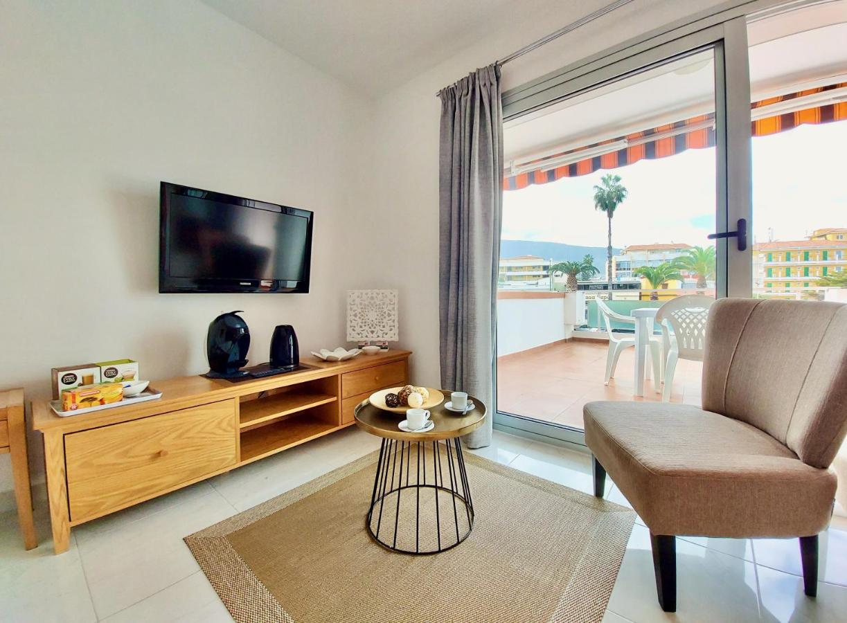 Estudio Plata Puerto de la Cruz  Eksteriør billede