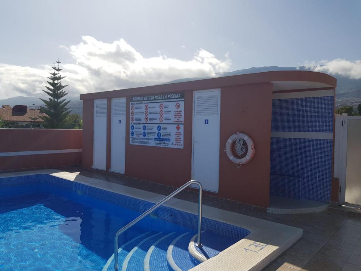 Estudio Plata Puerto de la Cruz  Eksteriør billede