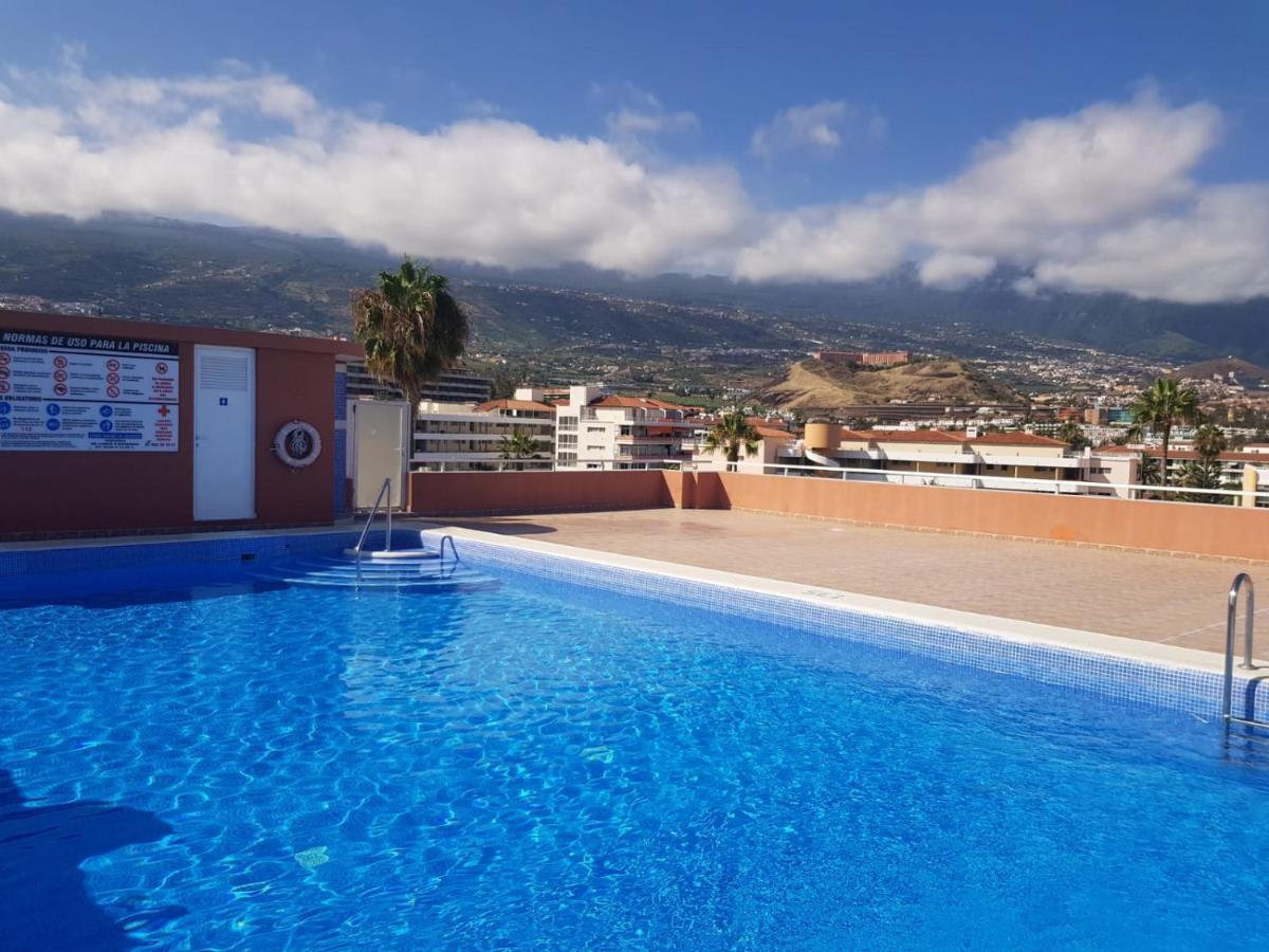 Estudio Plata Puerto de la Cruz  Eksteriør billede